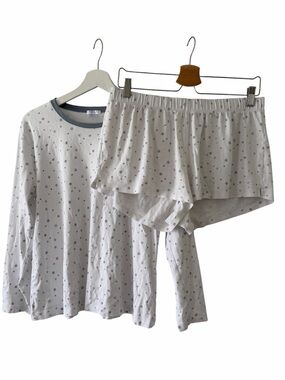 LAKE Pajama Set Size Large